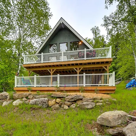 8 Mi To Okemo Mountain Resort Mtn-View Retreat!